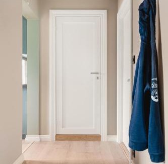 Odda Apartment | Odda Living - 3BR & 1BR - A3