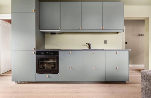 Odda Apartment | Odda Living - 3BR - AG3