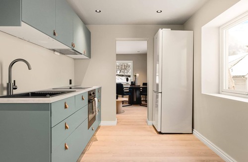 Odda Apartment | Odda View 1BR - Fjord Views - B11