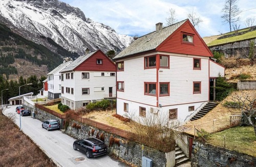 Odda Apartment | Odda View 2BR - View of Odda - B11
