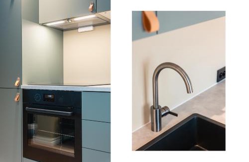 Odda Apartment | Odda View - 4BR & 2BR & 1BR - B11