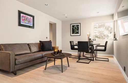 Odda Apartment | Odda View 4BR - Pretty Fjord views - B11