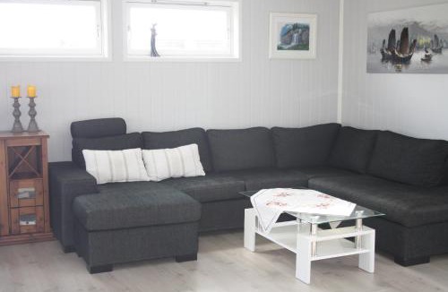 Kristiansand House | Odderhei, spacious & family friendly house, sunny veranda