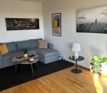 Jessheim Apartment | Odelsvegen 10, 2063 Jessheim Norge