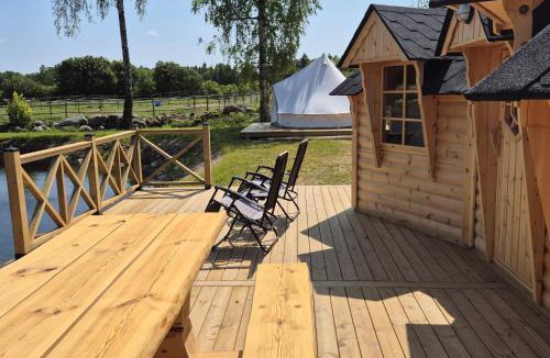 Hastveda Other | Odenlunds glamping