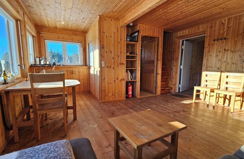 Ramkvilla House | Off-Grid Cabin in the Middle of the Forest