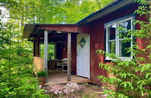 Simlangsdalen House | Off-Grid Cabin In Your Private Swedish Forest