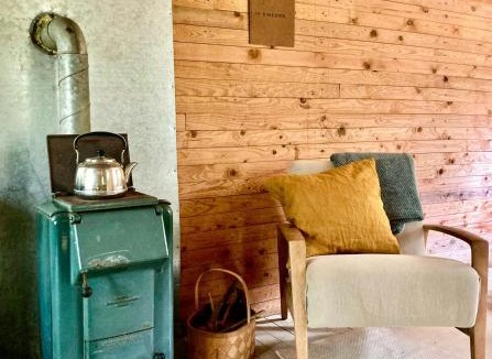 Simlangsdalen House | Off-Grid Cabin In Your Private Swedish Forest