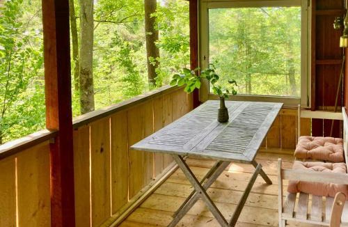 Simlangsdalen House | Off-Grid Cabin In Your Private Swedish Forest