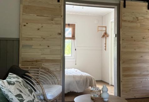 Stora Mellosa Ski Chalet | Off-grid Swedish Cabin