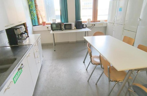 Keskinen District Hostel | Office House Tripla Work & Stay in Pasila