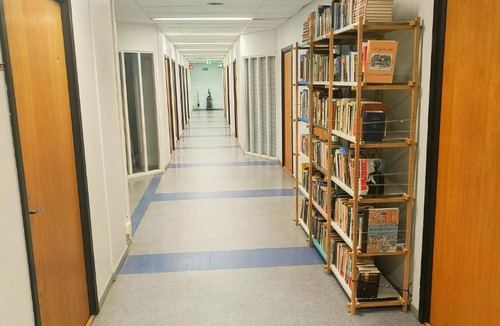 Keskinen District Hostel | Office House Tripla Work & Stay in Pasila