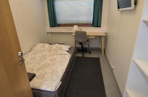 Keskinen District Hostel | Office House Tripla Work & Stay in Pasila