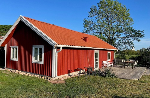 Storlinge House | Öland between windmill and nature reserve