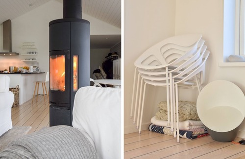 Stora Ror Villa | Öland full comfort with heated pool & evening sun