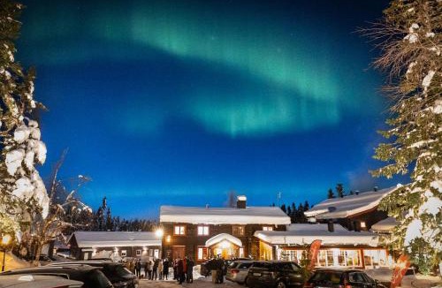 Salen Hotel | Olarsgården Hotell