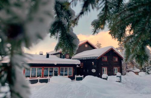 Salen Hotel | Olarsgården Hotell