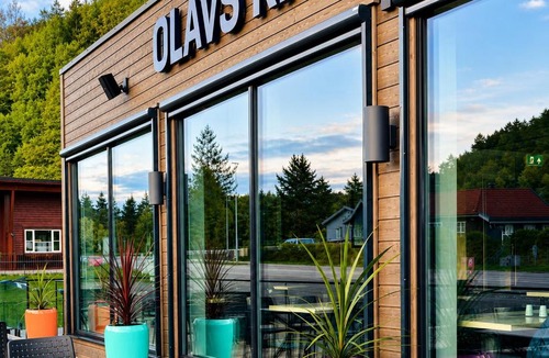 Porsgrunn Apartment | Olavsberget camping