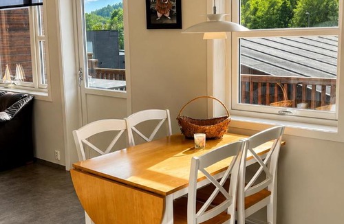 Porsgrunn Apartment | Olavsberget camping