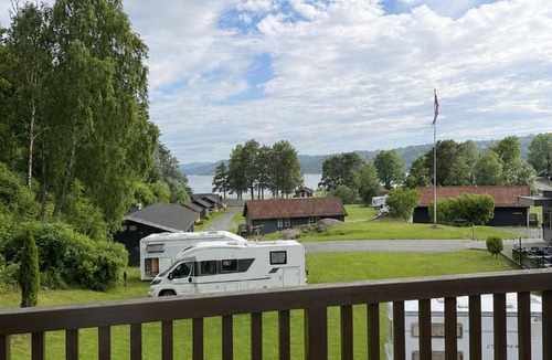 Porsgrunn Apartment | Olavsberget camping