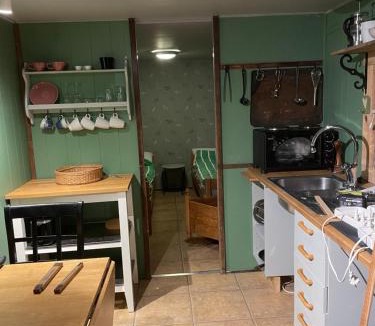 Stora Skedvi House | Old ad for tinyhouse