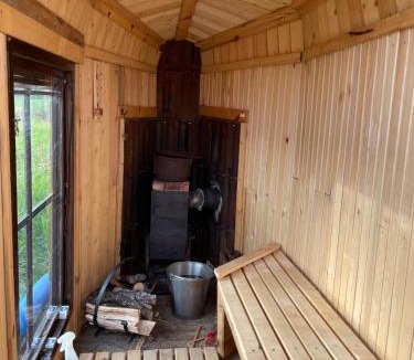 Stora Skedvi House | Old ad for tinyhouse