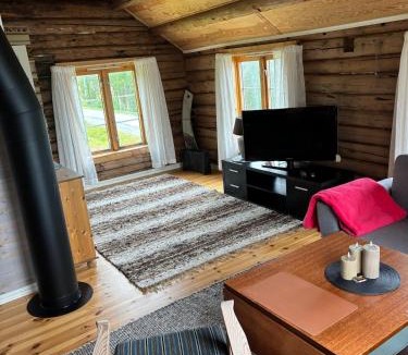 Tromso House | Old Cozy cabin