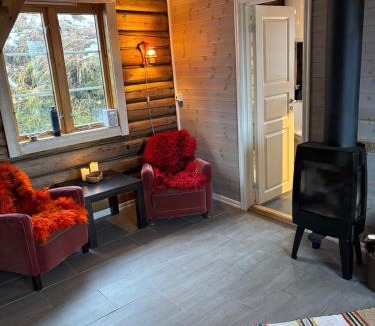 Tromso House | Old Cozy cabin