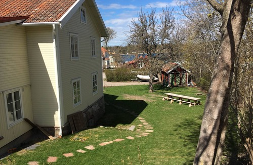 Yxlan House | "Old Guest House" - Historic Archipelago villa