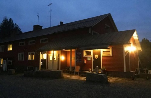 Reittio Apartment | Old School Lodge Tahko Small Room
