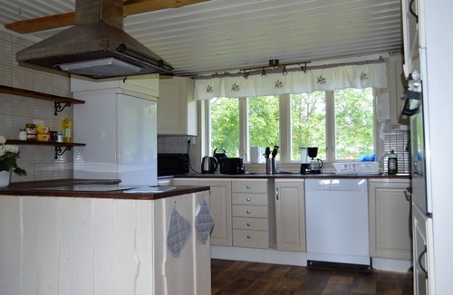 Ockelbo Cottage | Older Cottage In Tranquil Village Surrounded By Forest With A Rich Animal Life