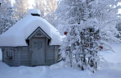 Ockelbo Cottage | Older Cottage In Tranquil Village Surrounded By Forest With A Rich Animal Life