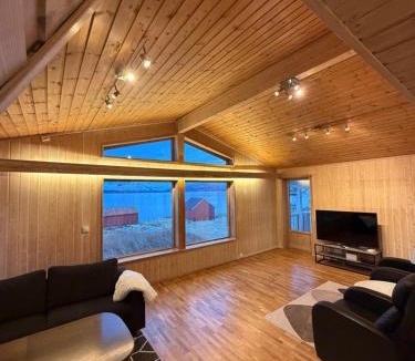 Tromso House | Oldervik Sea House
