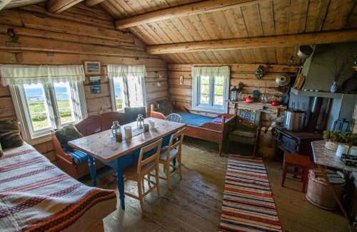 Oystre Slidre Cabin | Olebu