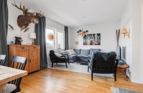 Funasdalen Apartment | Olen Village - Funäsdalen
