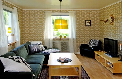 Skallinge House | Olleredsbro by Interhome