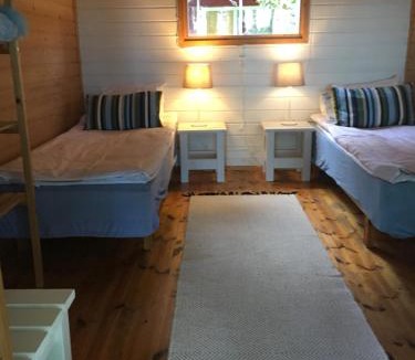 Kulennoinen Ski Chalet | Ollila Rantamökit