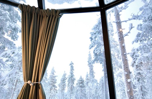Ylitornio Cabin | Olof Nature Resort