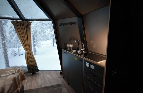 Ylitornio Cabin | Olof Nature Resort