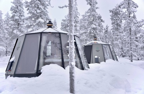 Ylitornio Cabin | Olof Nature Resort