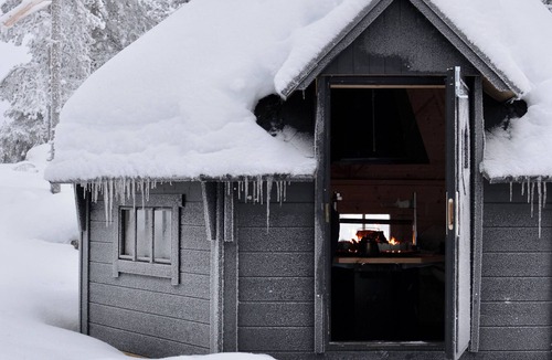 Ylitornio Cabin | Olof Nature Resort