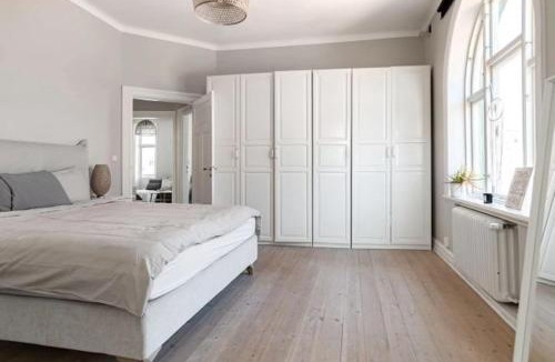 Helsingborg Apartment | Olympia! Premium apartment Beautiful and Central