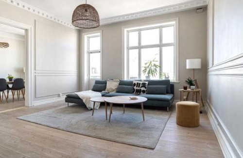 Helsingborg Apartment | Olympia! Premium apartment Beautiful and Central