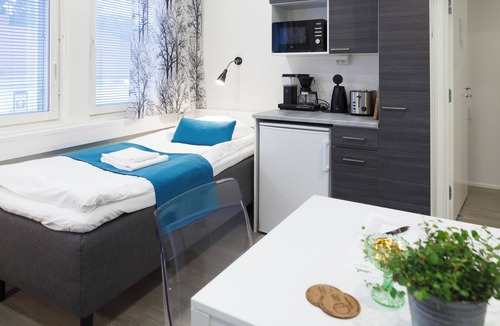 Ylojarvi Hotel | Oma Hotelli