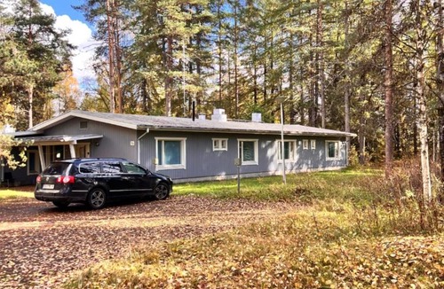 Kehys-Kainuu House | Omakotitalo