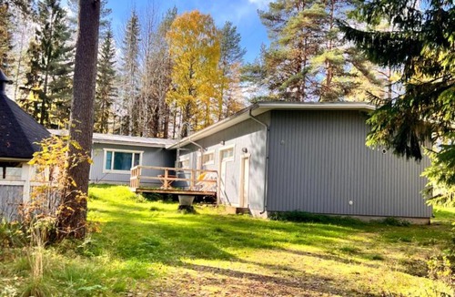 Kehys-Kainuu House | Omakotitalo