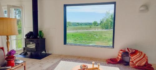 Bruatorp House | Ombyggt Stall Från 1800-Talet Nära Kalmarsund