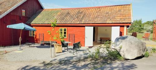 Bruatorp House | Ombyggt Stall Från 1800-Talet Nära Kalmarsund