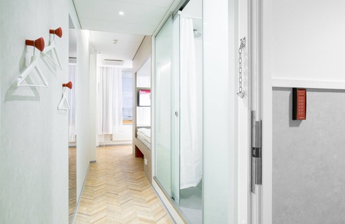 Kamppi Hotel | Omena Hotel Helsinki Lonnrotinkatu