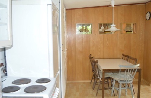 Norrkoping Municipality House | On a peninsula in the archipelago of St: Anna